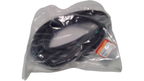Honda New 1998-2002 Fits Honda Accord Right Rear Door Weatherstrip, Part # 72810-S84-A01