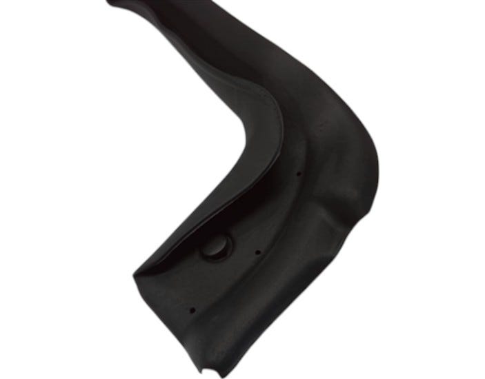Honda New 1999-2004 Fits Honda Odyssey Sub-Seal, R. Slide Door, Part # 72825-S0X-A04