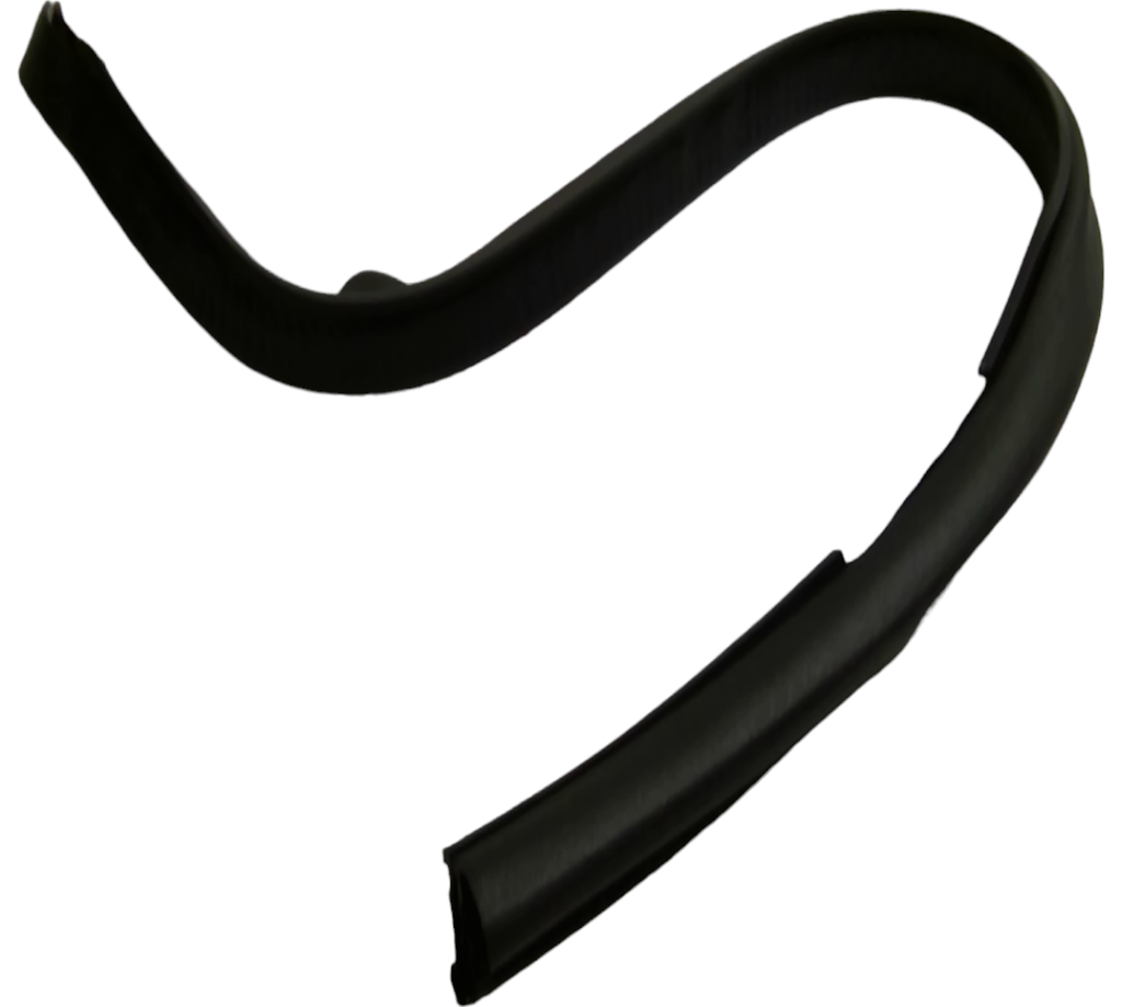 Honda New 1999-2004 Fits Honda Odyssey Weatherstrip, R. Slide Door (Lower), Part # 72828-S0X-A01