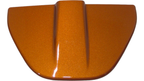 Honda New 2006-2008 Fits Honda Element Garnish, R. RR. Access Panel *YR563M* (TANGERINE METALLIC), Part # 72925-SCV-A11ZF
