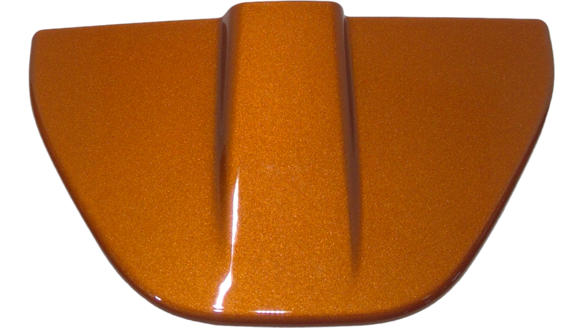 Honda New 2006-2008 Fits Honda Element Garnish, R. RR. Access Panel *YR563M* (TANGERINE METALLIC), Part # 72925-SCV-A11ZF