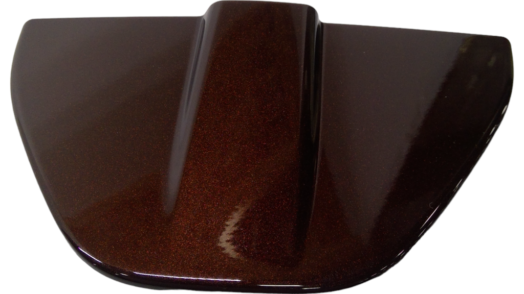 Honda New 2007-2008 Fits Honda Element Garnish, R. RR. Access Panel *YR569M* (COPPER GLOW METALLIC), Part # 72925-SCV-A11ZH
