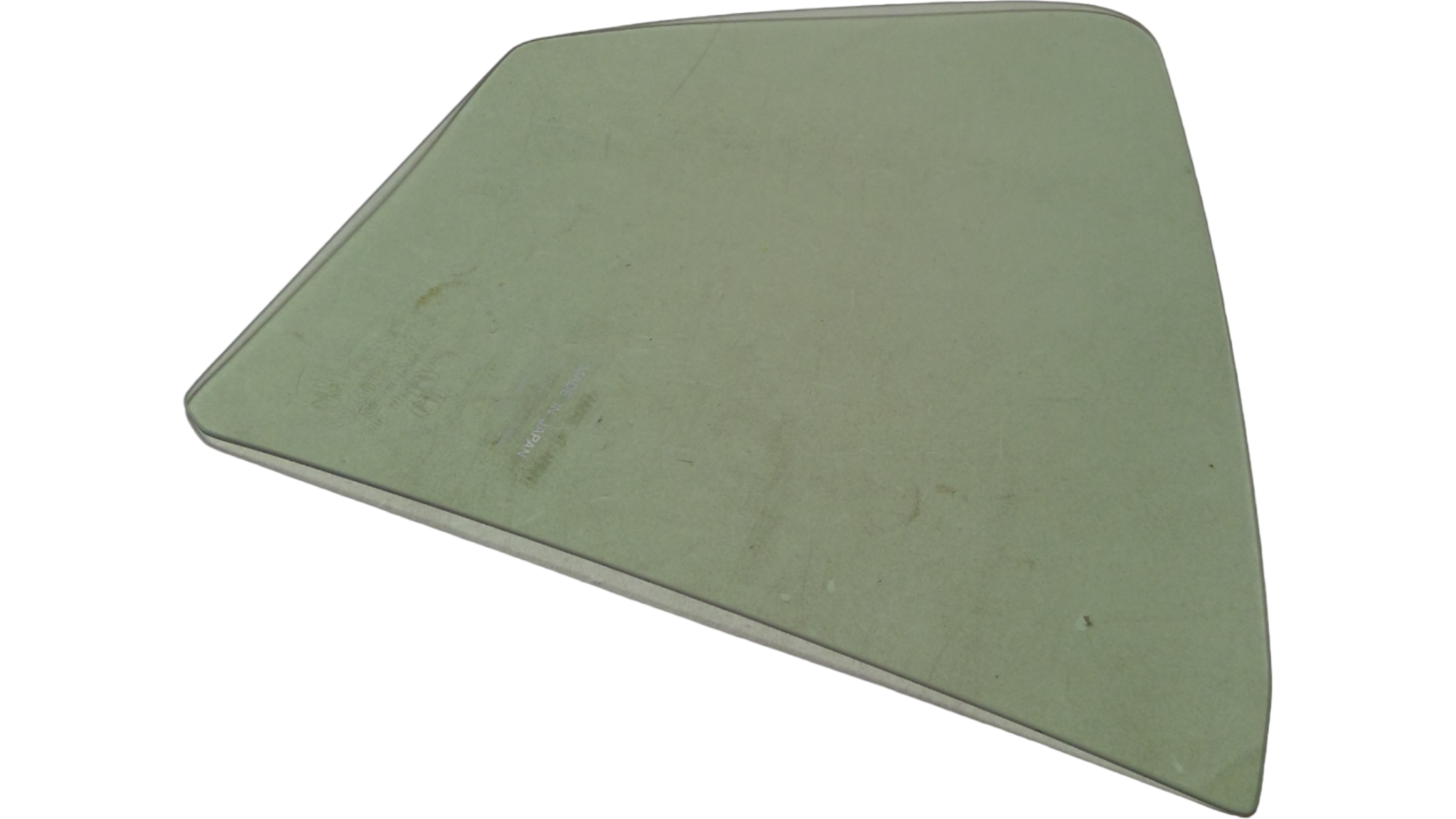 Honda New 2013 Fits Honda Accord Glass, R. RR. Door Quarter (Green)(Agc), Part # 73405-T2A-A00