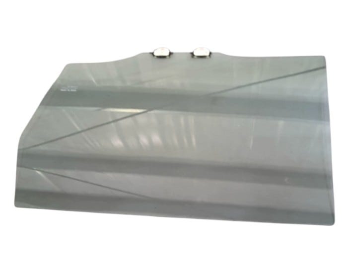 Honda New 2007-2008 Fits Honda Fit Glass Assy., L. RR. Door (Green) (Asahi), Part # 73450-SAA-G01