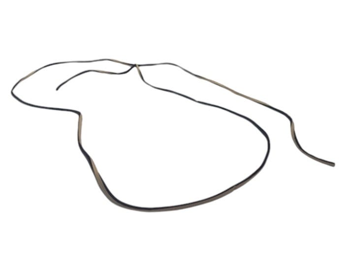 Honda New 2003-2008 Fits Honda Pilot Rubber, Quarter Windshield Dam, Part # 73525-S9V-A00