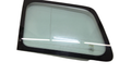 Honda New 2006-2007 Fits Honda Pilot Glass Set, L. Quarter (Green) (Aptech), Part # 73560-S9V-A01