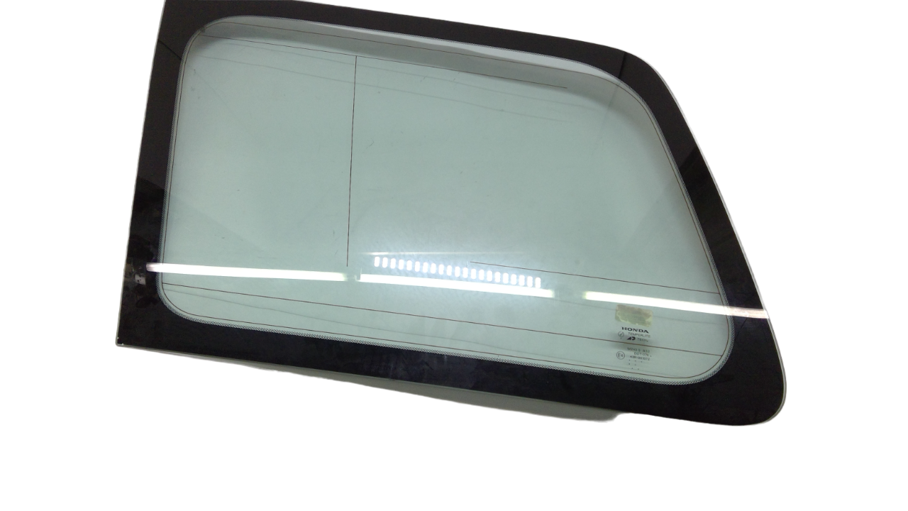 Honda New 2006-2007 Fits Honda Pilot Glass Set, L. Quarter (Green) (Aptech), Part # 73560-S9V-A01