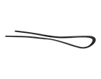 Honda New 1988-1991 Fits Honda CRX Molding, L. Quarter Windshield, Part # 73860-SH2-003