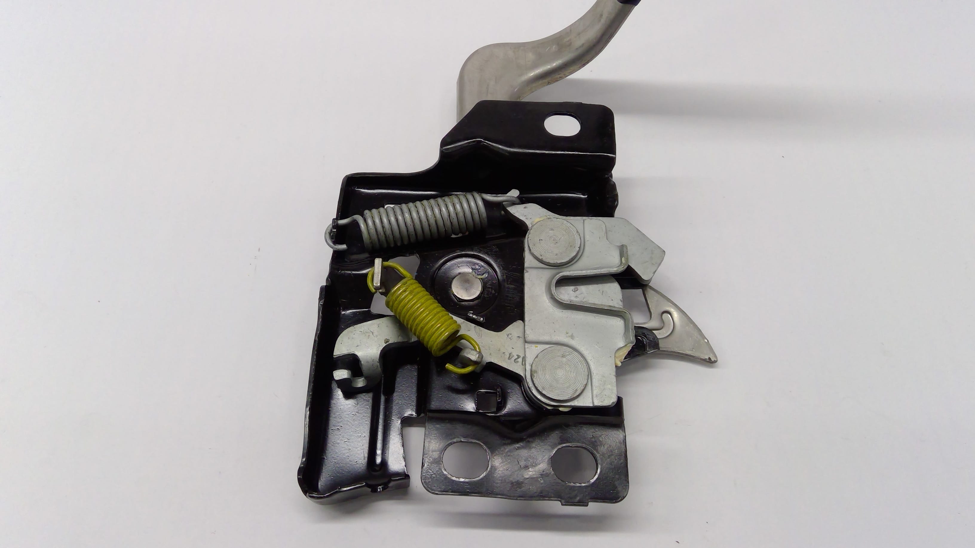 Honda New 2003-2005 Fits Honda Pilot Hood Lock Assembly, Part # 74120-S9V-A12