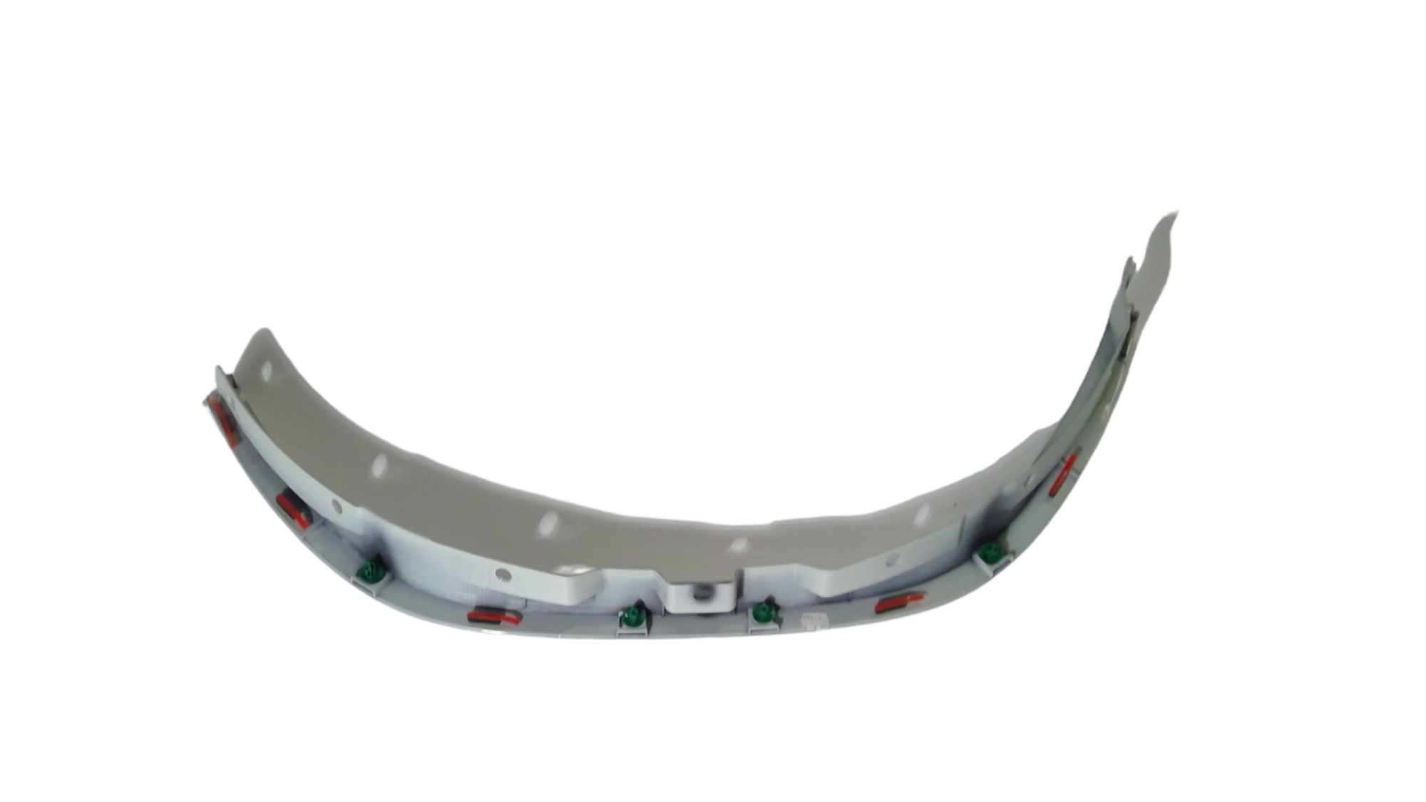 Honda New 2009-2010 Fits Honda Element Protector, R. RR. Wheel Arch *B562P* (OMNI BLUE PEARL), Part # 74125-SCV-A80ZB