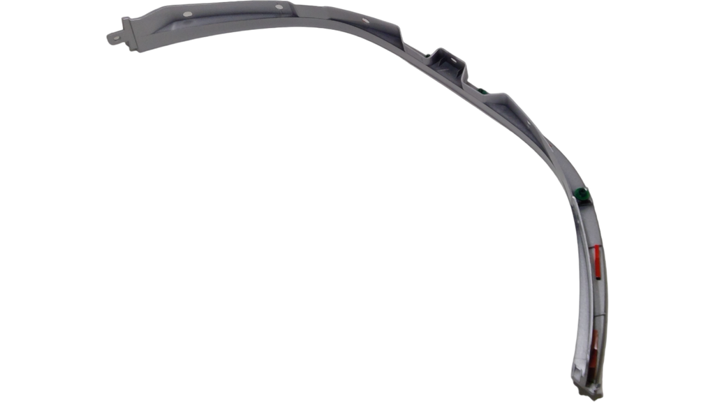 Honda New 2009-2010 Fits Honda Element Protector, R. RR. Wheel Arch *NH700M* (ALABASTER SILVER METALLIC), Part # 74125-SCV-A80ZC