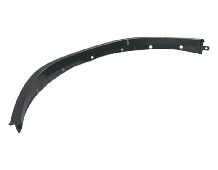 Honda New 2009-2010 Fits Honda Element Protector, R. RR. Wheel Arch *NH737M* (POLISHED METAL METALLIC), Part # 74125-SCV-A80ZE