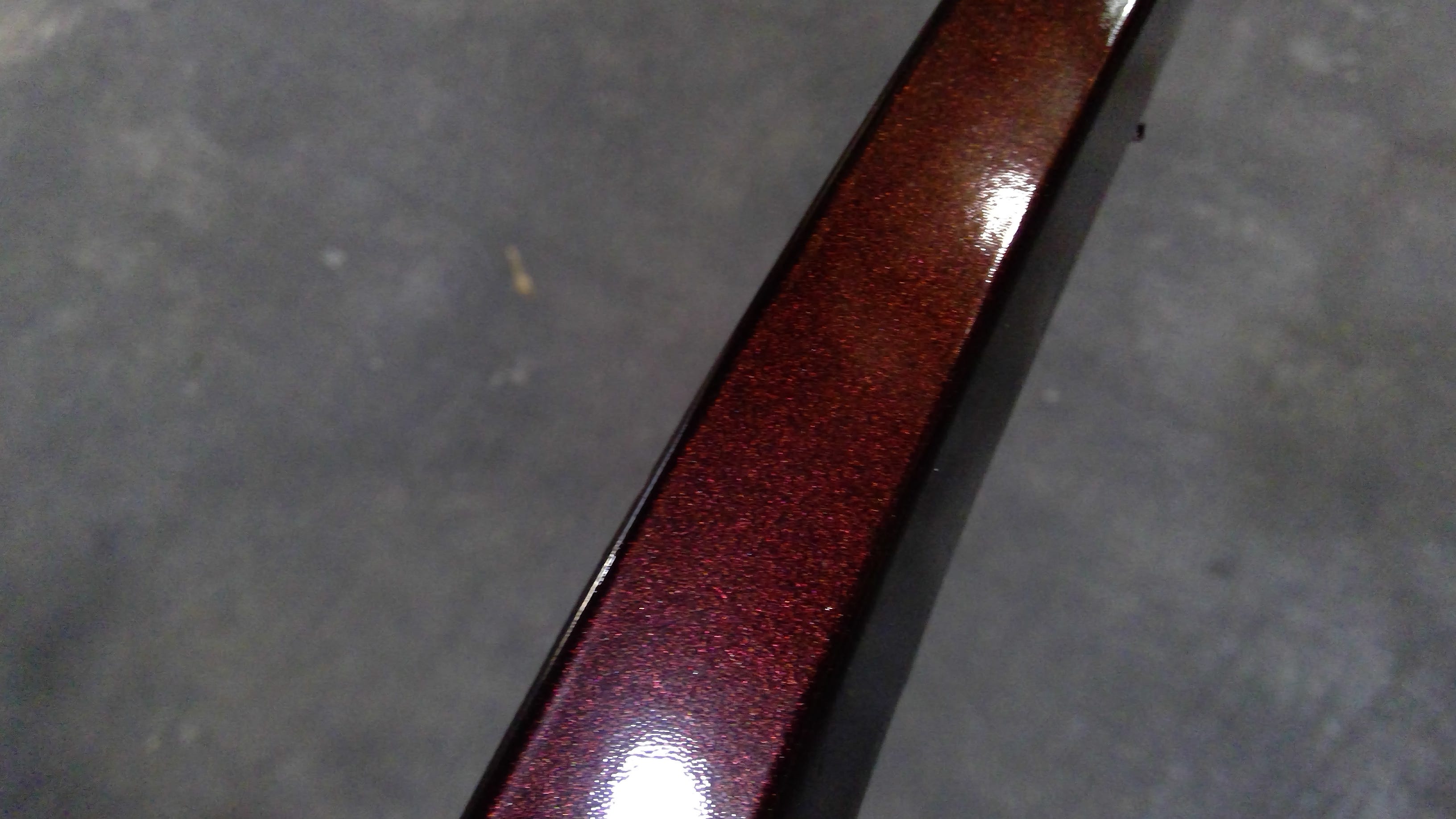 Honda New 2009-2010 Fits Honda Element Protector, R. RR. Wheel Arch *R538P* (MIDNIGHT RED PEARL), Part # 74125-SCV-A80ZF