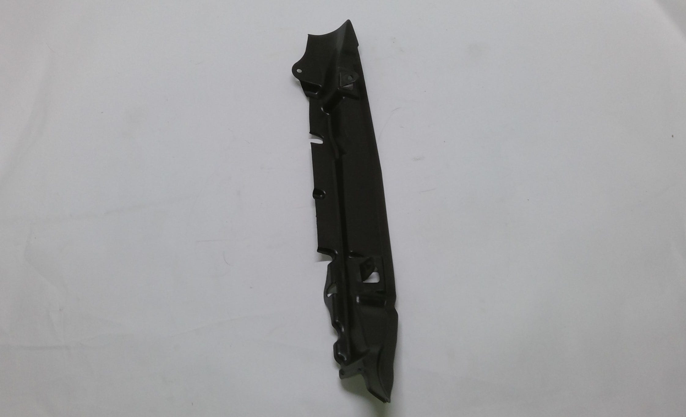 Honda New 2001-2005 Fits Honda Civic Fairing, L. FR. Fender, Part # 74155-S5A-000