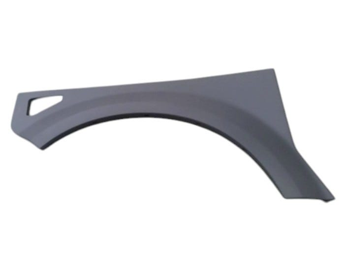 Honda New 2003-2005 Fits Honda Element Cladding, L. FR. *NH661* (EX WARM GRAY), Part # 74165-SCV-A00ZA