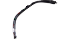Honda New 2009-2010 Fits Honda Element Protector, L. RR. Wheel Arch *NH737M* (POLISHED METAL METALLIC), Part # 74175-SCV-A80ZE