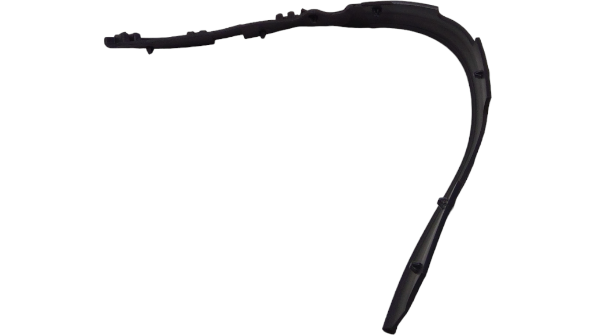 Honda New 2003-2005 Fits Honda Pilot Rubber, L. Hood Seal, Part # 74192-S9V-A00