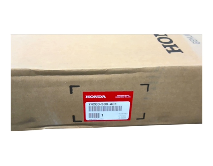 Honda New 1999-2004 Fits Honda Odyssey Cowl Top Assy., FR., Part # 74200-S0X-A01