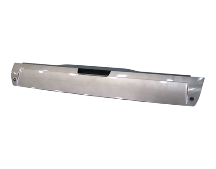 Honda New 2009-2011 Fits Honda Ridgeline Garnish Set, RR. Roof *YR573M* (Include Antenna) (MOCHA METALLIC), Part # 74300-SJC-305ZN