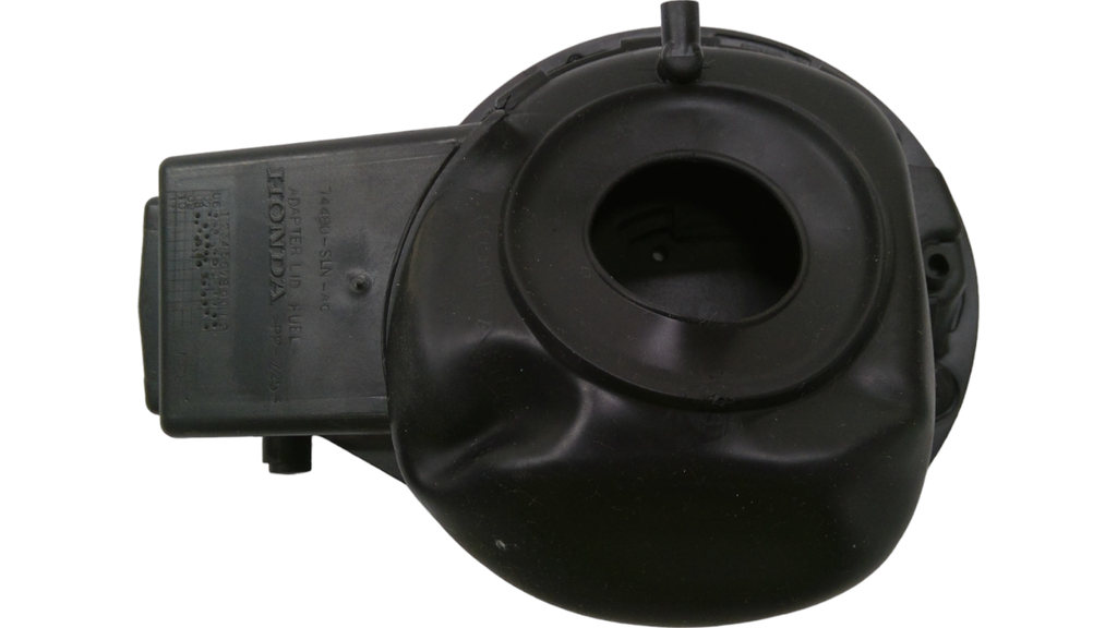 Honda New 2007-2008 Fits Honda Fit Adapter Assy., Fuel Filler Lid, Part # 74480-SLN-A00