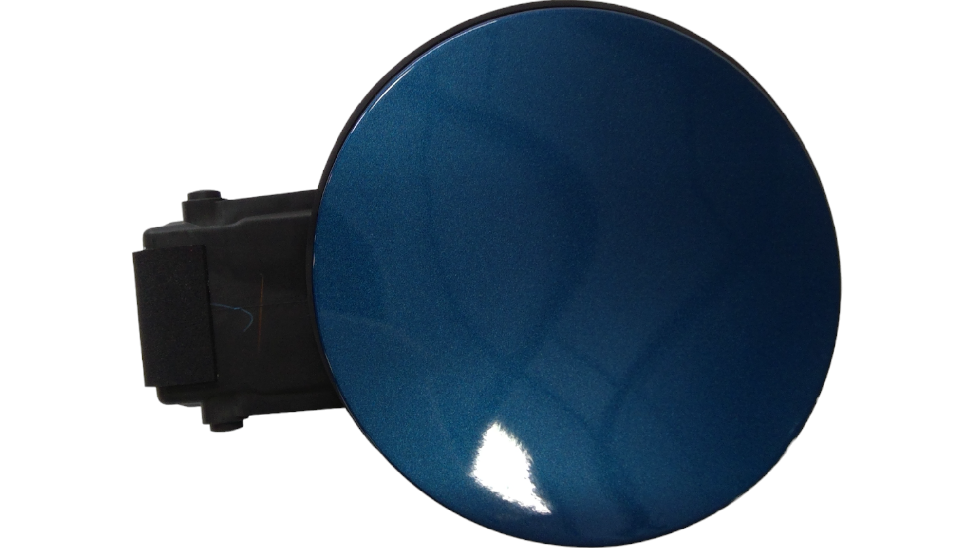 Honda New 2011-2015 Fits Honda CR-Z Adpt Assy., F/Filler Lid *BG57P* (NORTH SHORE BLUE PEARL), Part # 74480-SZT-A00ZA