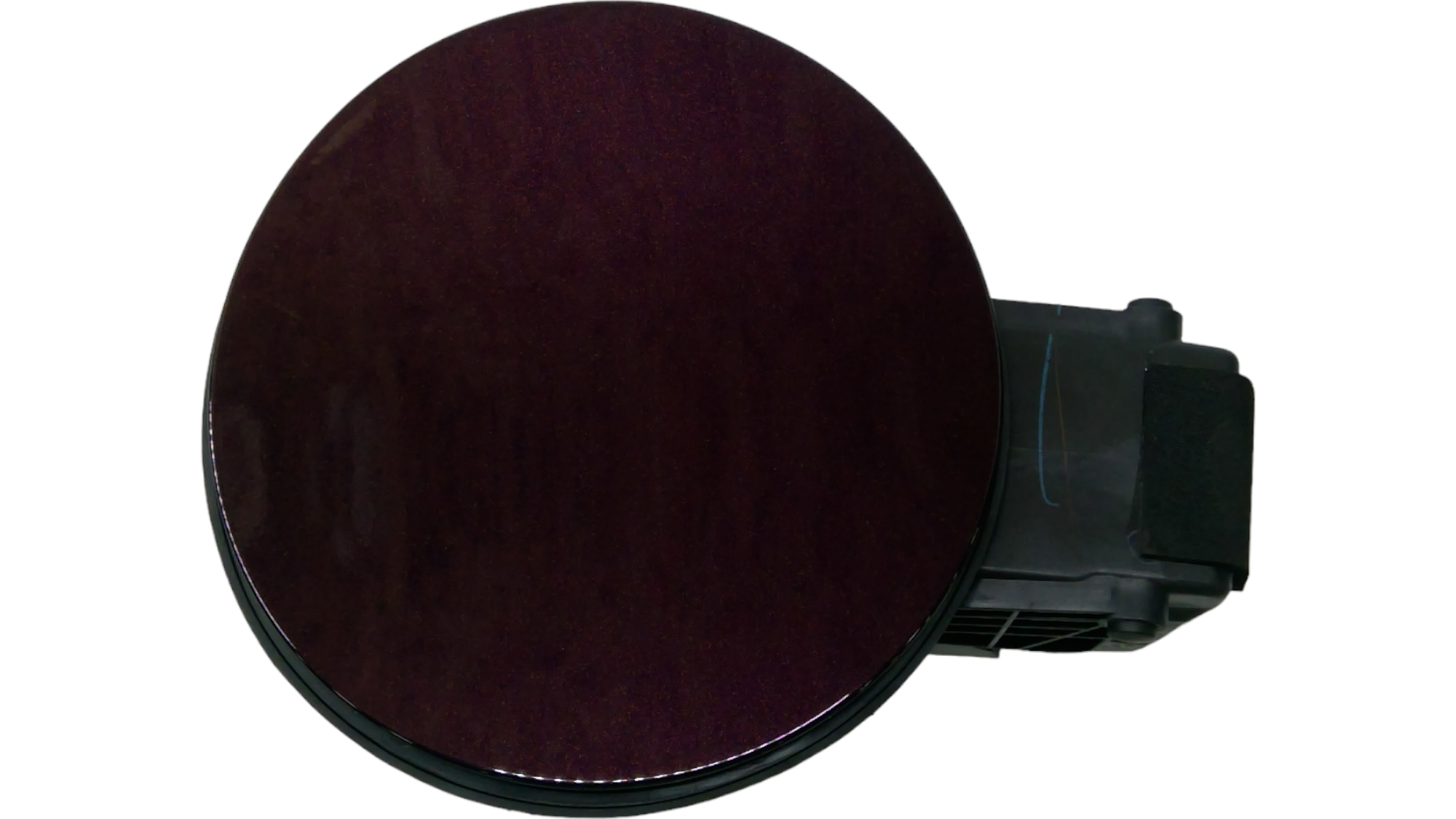Honda New 2013 Fits Honda CR-Z Adapter Assy., Fuel Filler Lid*Rp46P* (PREMIUM NORTHERN LIGHTS VIOLET PEARL), Part # 74480-SZT-A00ZG