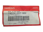 Honda New 2002-2005 Fits Honda Civic Seal, R. Quarter Hole, Part # 74514-S5T-A00