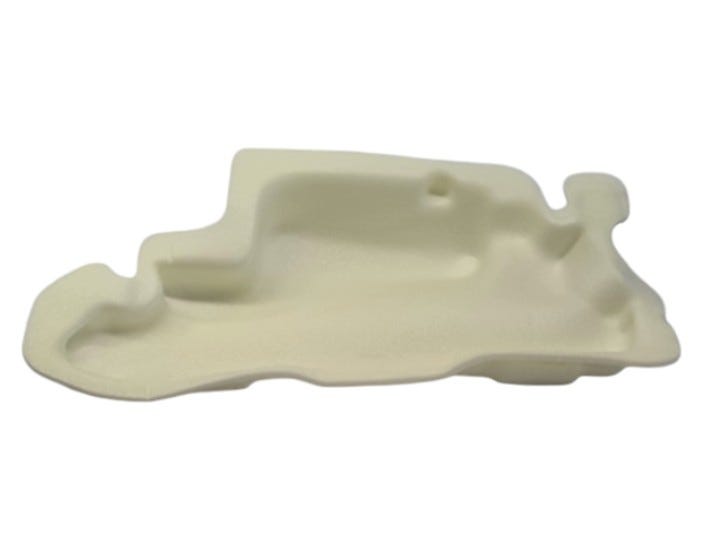 Honda New 2012-2015 Fits Honda Pilot Absorber, L. RR. (Upper) (Inner), Part # 74516-SZA-A01