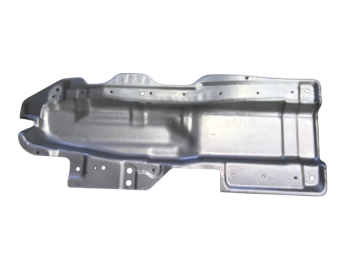 Honda New 2002-2006 Fits Honda CR-V Floor Heat Baffle Plate, Part # 74600-S9A-000