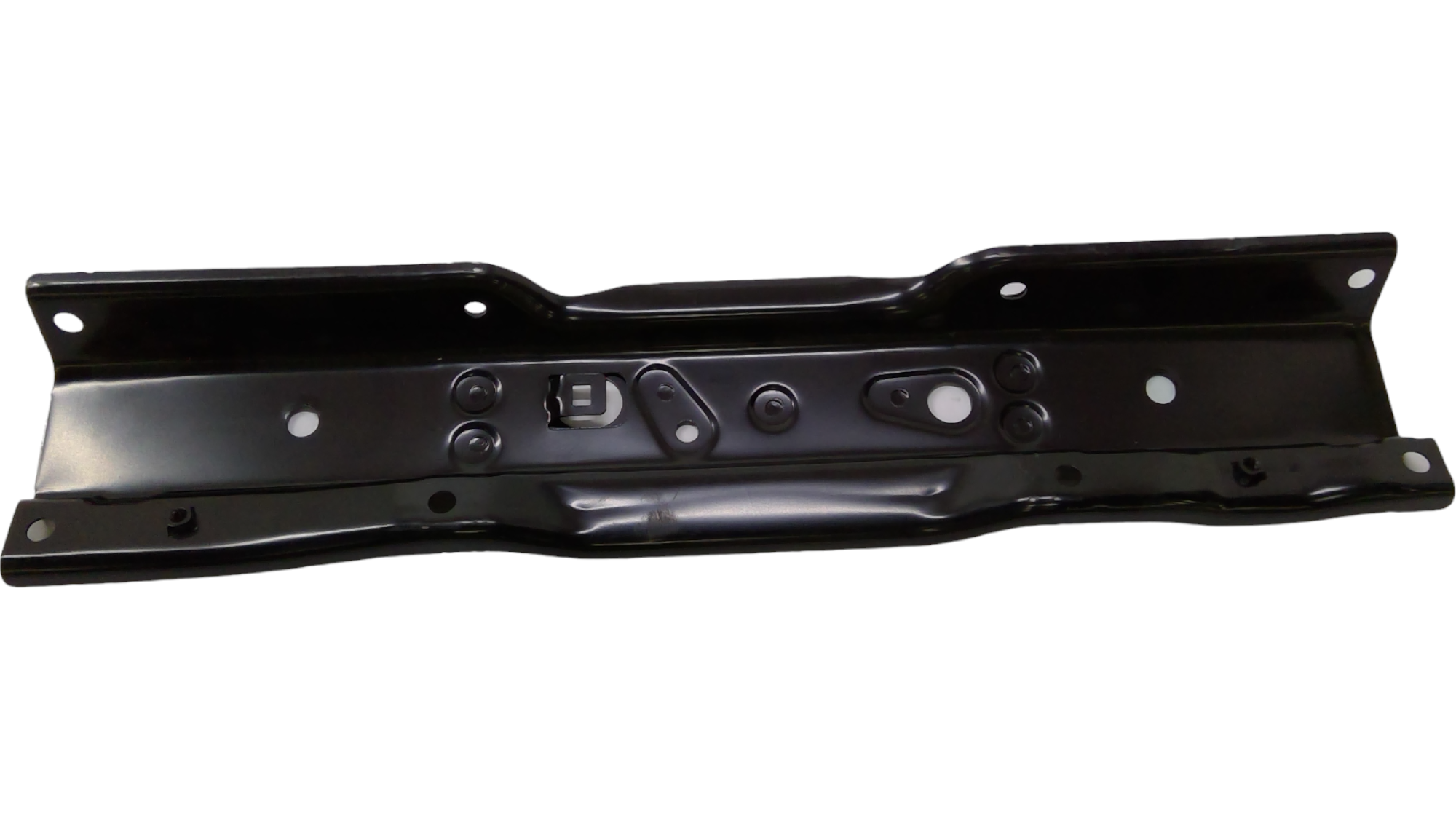 Honda New 2007-2008 Fits Honda Fit Crossmember, FR. Floor Center, Part # 74610-SLN-A00