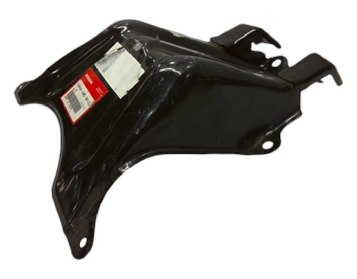 Honda New 2006-2012 Fits Honda Civic Brace, RR. Floor, Part # 74640-SNC-A01ZZ