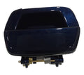 Honda New 2003-2004 Fits Honda Odyssey Handle Assy., Tailgate *B518P* (MIDNIGHT BLUE PEARL), Part # 74810-S0X-A11ZN