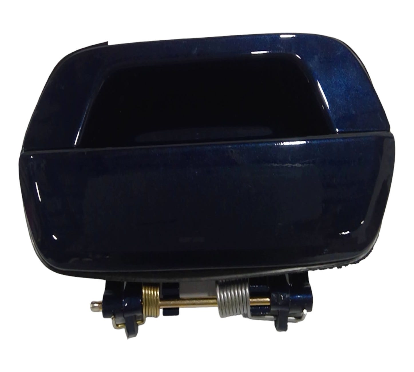 Honda New 2003-2004 Fits Honda Odyssey Handle Assy., Tailgate *B518P* (MIDNIGHT BLUE PEARL), Part # 74810-S0X-A11ZN