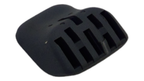 Honda New 2003-2006 Fits Honda Element Knob, Gate Handle (Lower) *NH361L* (CF GRAY), Part # 74854-SR3-003ZD