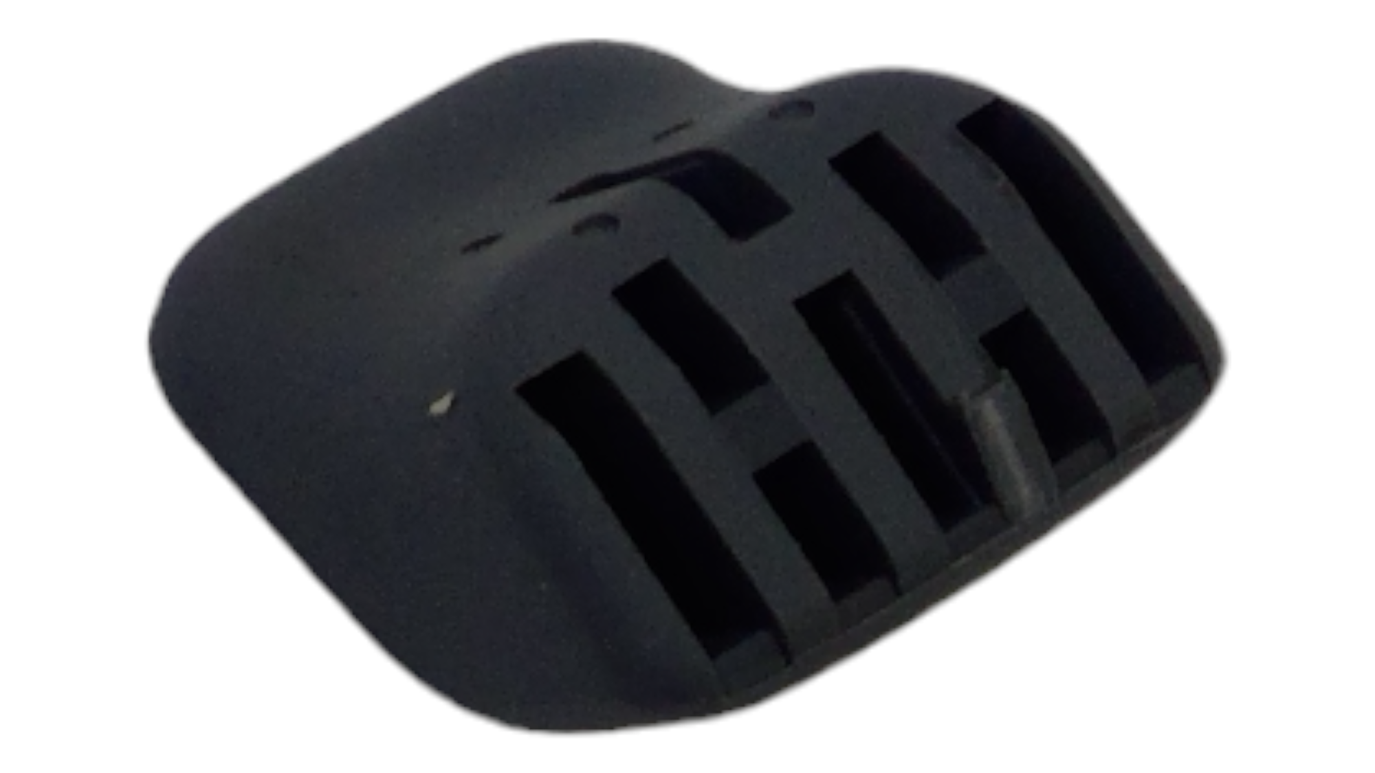 Honda New 2003-2006 Fits Honda Element Knob, Gate Handle (Lower) *NH361L* (CF GRAY), Part # 74854-SR3-003ZD