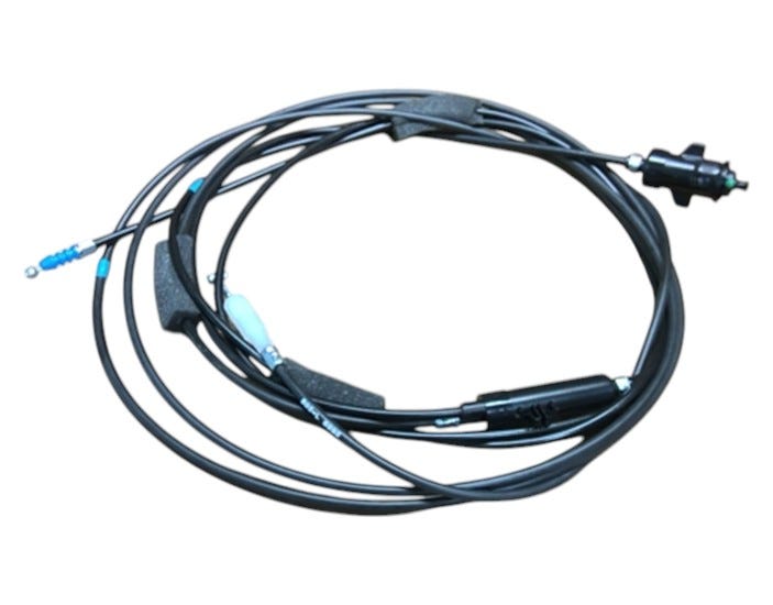 Honda New 1998-2002 Fits Honda Accord Cable, Trunk & Fuel Lid Opener, Part # 74880-S82-A01