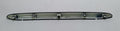 Honda New 2004-2005 Fits Honda Civic Rear License Garnish Assembly (Taffeta White), Part # 74890-S5D-A11ZD