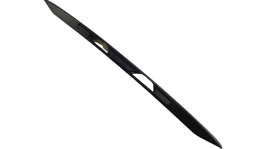 Honda New 2001-2005 Fits Honda Civic Rear License Garnish Assembly, Part # 74890-S5P-A00