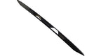 Honda New 2001-2005 Fits Honda Civic Rear License Garnish Assembly, Part # 74890-S5P-A00