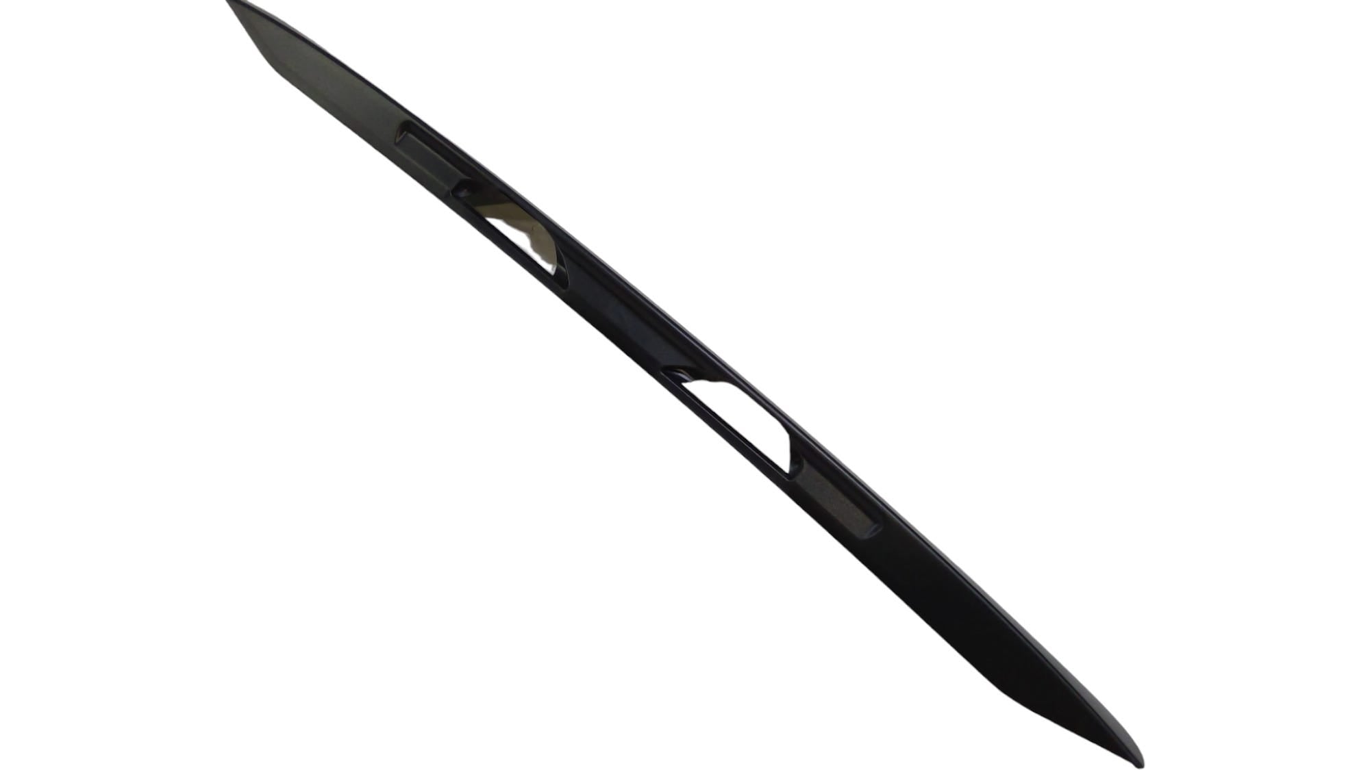 Honda New 2001-2005 Fits Honda Civic Rear License Garnish Assembly, Part # 74890-S5P-A00
