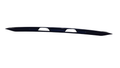Honda New 2001-2003 Fits Honda Civic Garnish Assembly, Rear License (Eternal Blue Pearl), Part # 74890-S5P-A10ZB