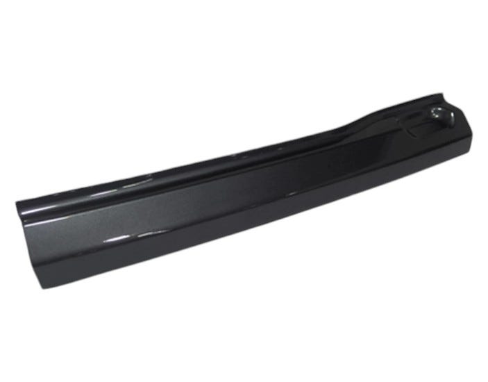Honda New 2009 Fits Honda Element Garnish Assembly, Rear License (Polished Metal Metallic), Part # 74890-SCV-A70ZC