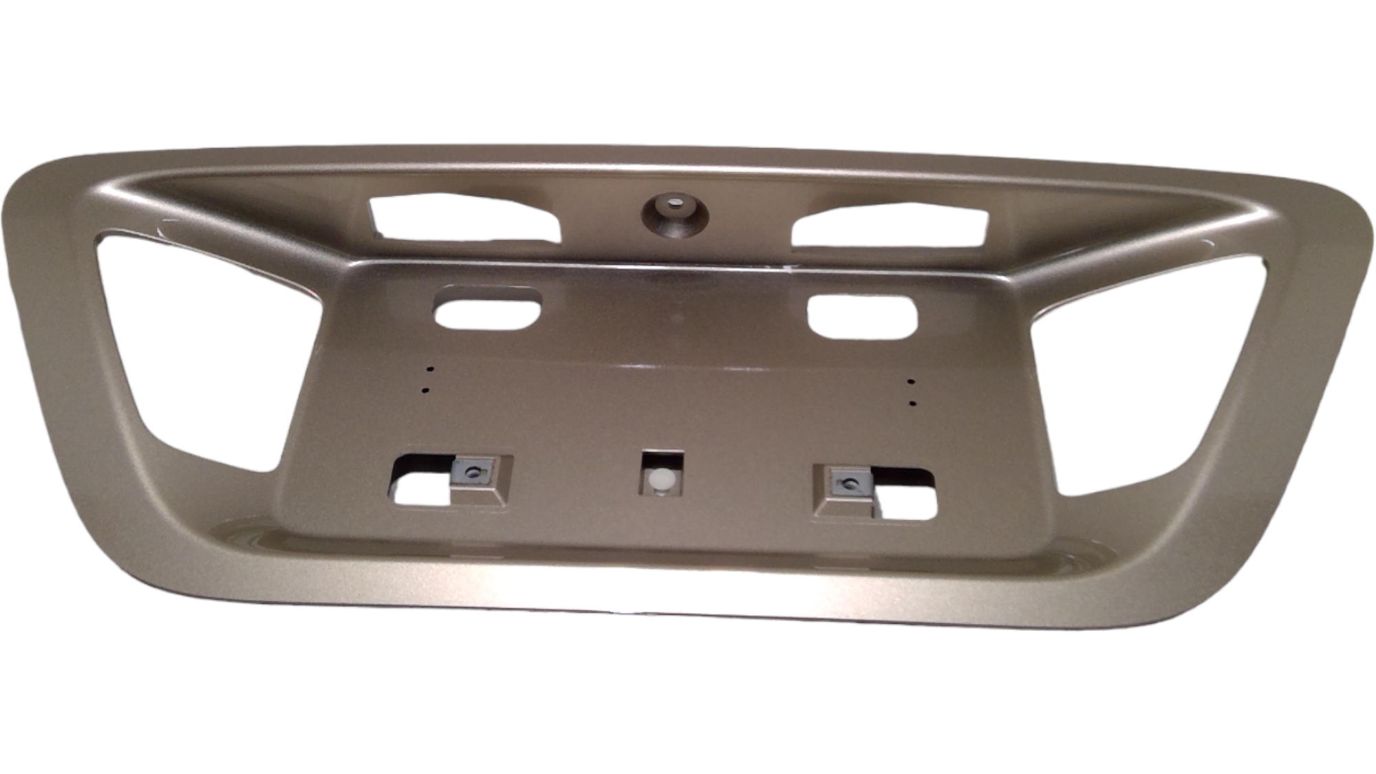 Honda New 2006-2007 Fits Honda Accord Garnish Assembly, Rear License (Desert Mist Metallic), Part # 74890-SDA-A01ZH