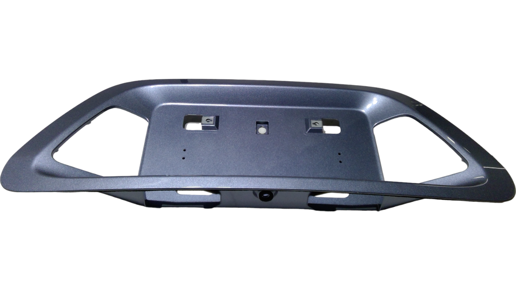 Honda New 2007 Fits Honda Accord Garnish Assembly, Rear License (Cool Blue Metallic), Part # 74890-SDA-A01ZM