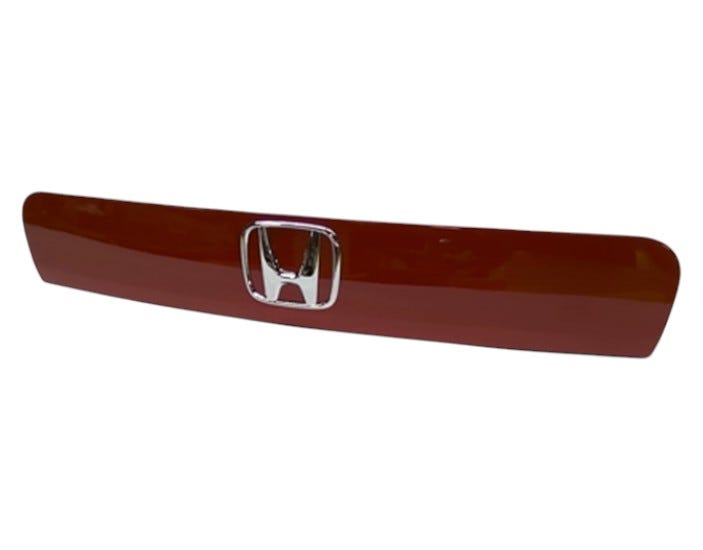 Honda New 2012 Fits Honda Civic Garnish Assembly (Sunburst Orange Pearl), Part # 74890-TR3-A01ZK