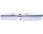 Honda New 2013 Fits Honda Civic Garnish Assy., Trunk Lid *NH578* (TAFFETA WHITE), Part # 74890-TS8-309ZF