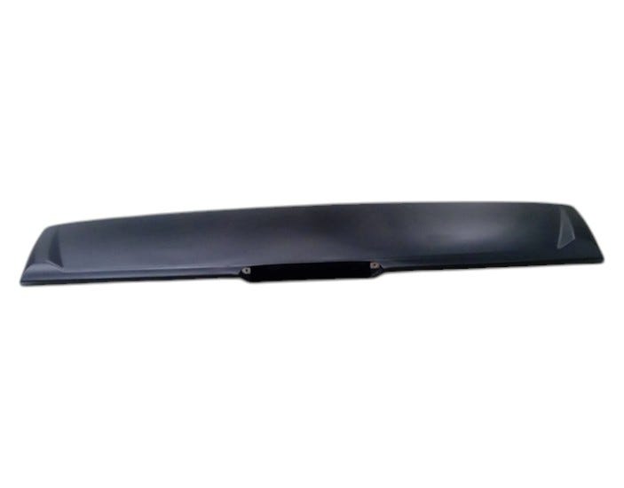 Honda New 2006-2007 Fits Honda Pilot Garnish, Tailgate Spoiler *NH70* (BLACK GLOSS 20), Part # 74900-S9V-A41ZA