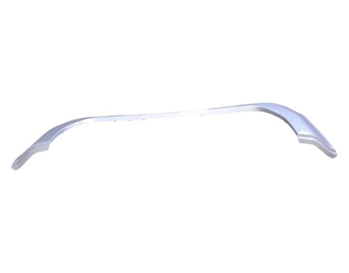 Honda New 2003-2004 Fits Honda Pilot Molding, FR. Grille *NH638M* (STARLIGHT SILVER METALLIC), Part # 75120-S9V-A01ZF