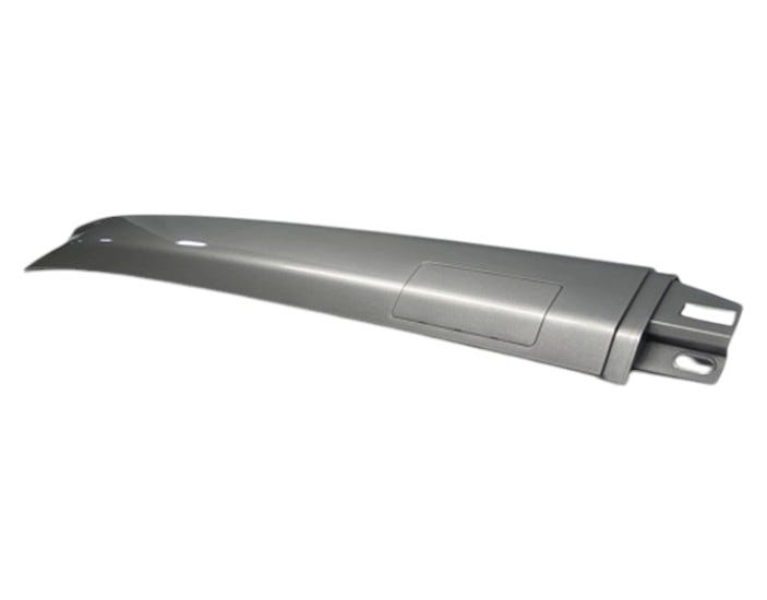Honda New 2007-2010 Fits Honda Element Garnish Assy., R. FR. Roof *NH700M* (ALABASTER SILVER METALLIC), Part # 75210-SCV-A11ZB