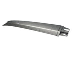 Honda New 2007-2010 Fits Honda Element Garnish Assy., R. FR. Roof *NH700M* (ALABASTER SILVER METALLIC), Part # 75210-SCV-A11ZB